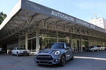 MINI COOPER S WORKS PAKET
