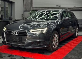 Audi A4 B9 Avant Quattro 45 TDI 3.0 TDI