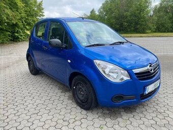 Opel Agila 1,0 rv 2013