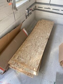 OSB 15 PD (2500x625mm) 5ks