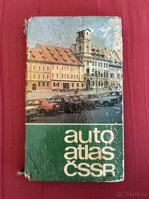 Autoatlas ČSSR