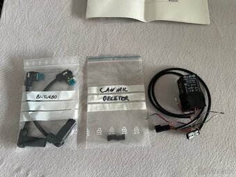 BMW M Gx - kit Leib can mil + OPF deletery