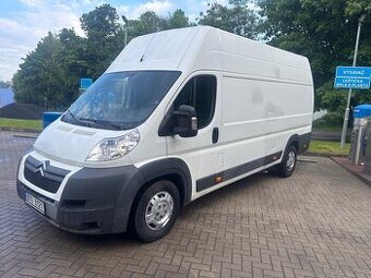 Citroen Jumper 3,0 Jtd 130 Kw