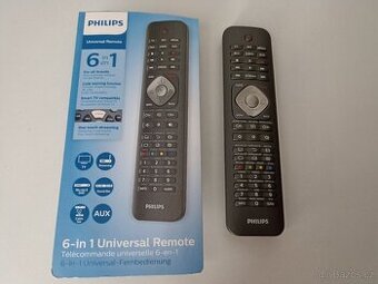 Dálkový ovladač PHILIPS SRP 5016 - NOVÝ