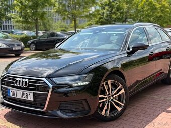 Audi A6 45 3.0tdi 2020rok c8