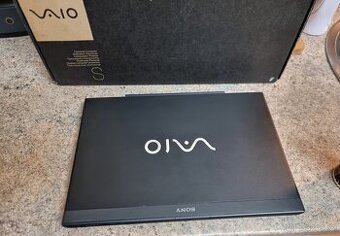 Sony Vaio Intel i5 / SSD Samsung /AMD Radeon/ Nová Baterie