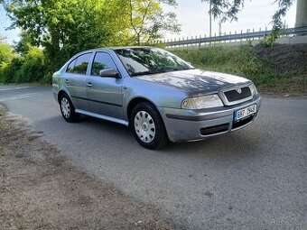 Škoda Octavia 1.9 TDI 66KW rok 2003 Business