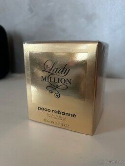 Paco Rabanne Lady Million 80 ml - 1
