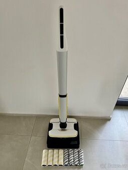 Podlahová myčka KARCHER FC 7 Signature Line - 1