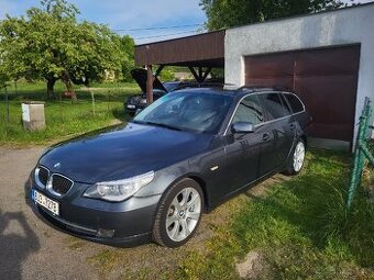 Bmw 530xd 173kw