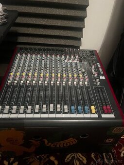 Vyměním mixpult Allen&Heath ZED16fx za studiové vybavení - 1