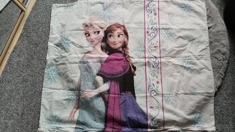 Povlak polštár ledové království frozen - 1