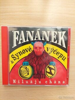 CD FANÁNEK Synové výčepu