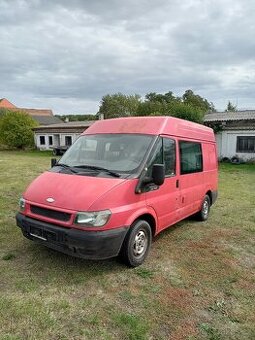 Ford Transit 260S 2005 (dodávka)