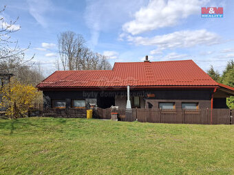 Prodej chaty, 73 m², Komorní Lhotka