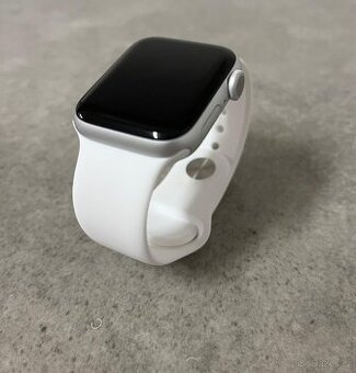 Apple Watch 10 42mm Silver GPS + Cellular