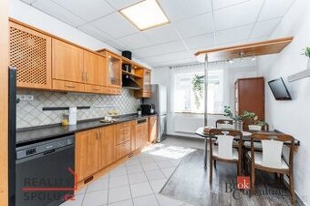 Prodej, domy/rodinný, 128 m2, Prokopa Velikého 498, 53501 Př