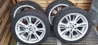 BMW Z4, Z3, E36, E46, E90, 5x120, střed 72,5