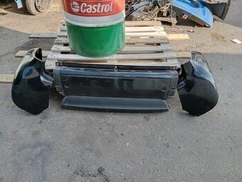 Zadní nárazník Smart Fortwo 450