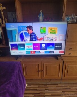 4K SAMSUNG SMART 140cm + ovladač
