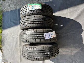 Letní nové pneu Nexen 195/60 R15
