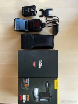 Blesk HAHNEL Modus 600RT MK II pro Sony