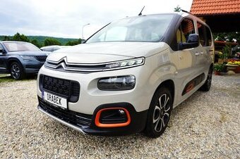 CITROEN BERLINGO XL XTR 1,5 HDI 96KW AUTOMAT 7 MÍST