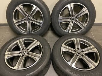 ORIGINAL ALU KOLA MERCEDES GLC X253, C253 235/60/18