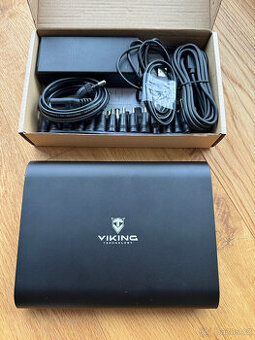 Powerbanka WIKING 40000mAh bezvadný stav - 1