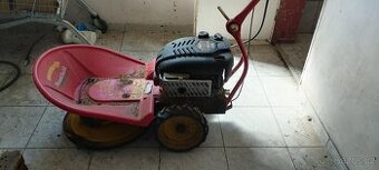 Prodám bubnovou sekačka Perla na trávu