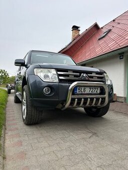 Mitsubishi Pajero 3.2 did 7 míst