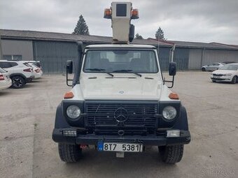 MERCEDES-BENZ G, RZ 8T75381
