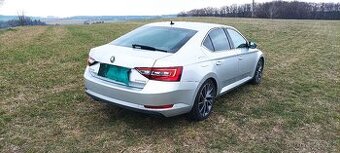 Škoda Superb L&K 2.0 tdi 6.manual 140kw