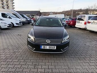VW Passat 2.0 tdi 2011 na splátky