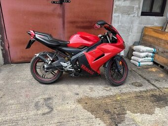 Yamaha tzr50