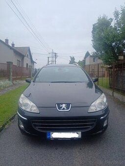 Peugeot 407