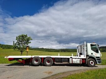 odtahovka IVECO STRALIS, nákladní auto