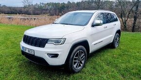Jeep Grand Cherokee, 3,6 V6 4x4 Limited, 2019