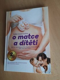 Velká česká kniha o matce a dítěti
