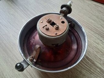 Přední světlo, Jawa 550, 555, pařez