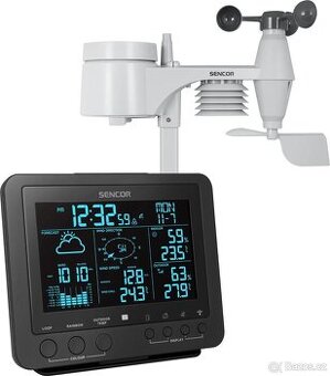 Meteorologická Stanice SENCOR SWS 9700