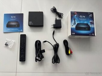 O2 TV/ Oneplay set top box