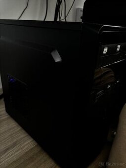 Herní PC AMD Ryzen 5, GTX 1660