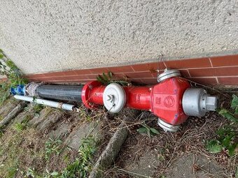 NADZEMNÍ HYDRANT