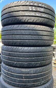 215/70 R15C letní VAN pneu Continental Vanco Con. 100 (2420)