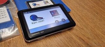 GPS navigace Garmin, mapy 2025 dovoz zdarma do 50km