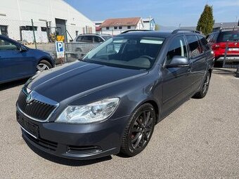 Škoda Octavia 2 kombi 1.4 TSI 90 KW, 12/2012