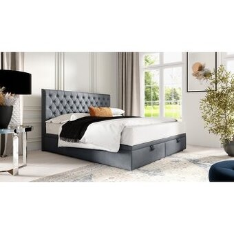 Boxspring Jenny 180x200cm Nová - 1