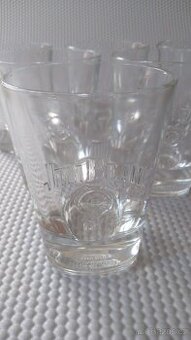 Jim Beam sada sklenic