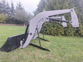 Čelní nakladač pro traktor